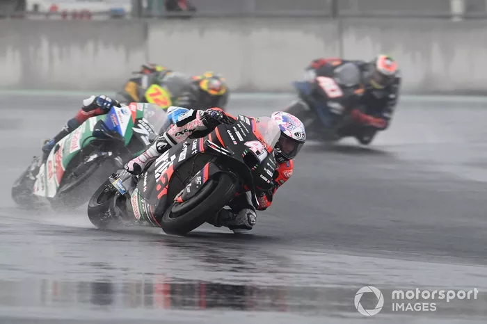 Aleix Espargaró, Aprilia Racing Team