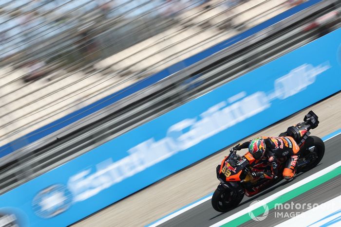 Brad Binder, Red Bull KTM Factory Racing