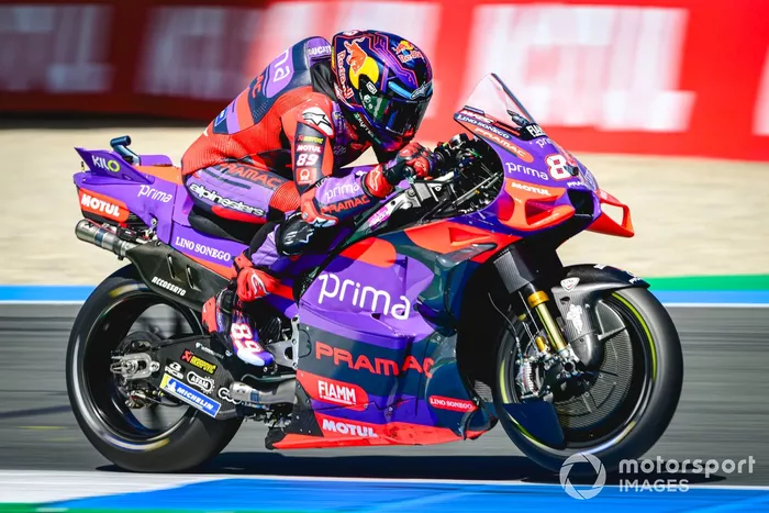 Jorge Martin, Pramac Racing