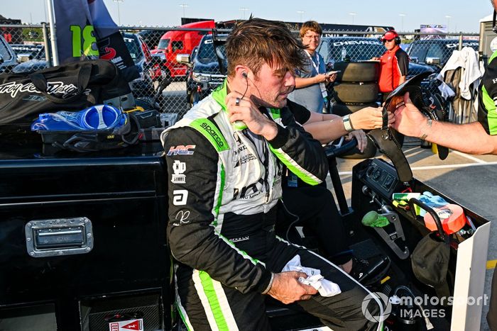 Jack Harvey, Dale Coyne Racing Honda