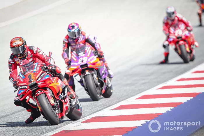 Francesco Bagnaia, Ducati Team