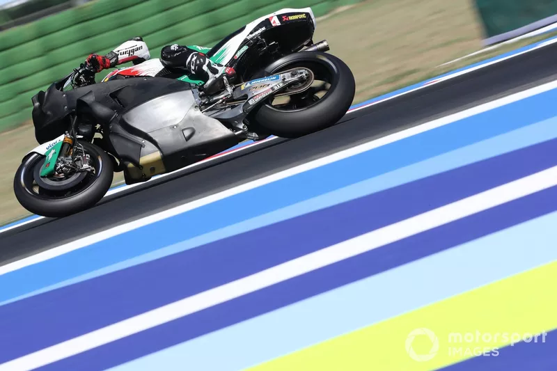 Johann Zarco, LCR Honda Team