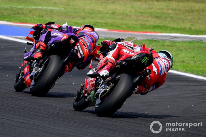 Enea Bastianini, Equipo Ducati