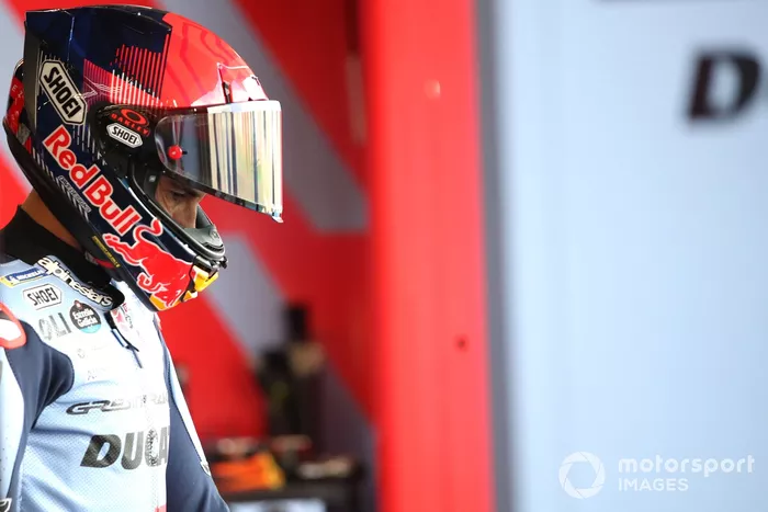 Marc Marquez, Gresini Racing Team
