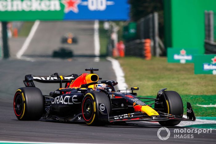 Max Verstappen, Red Bull Racing RB19