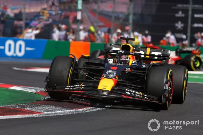 Max Verstappen, Red Bull Racing RB19