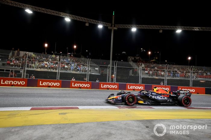 Max Verstappen, Red Bull Racing RB19