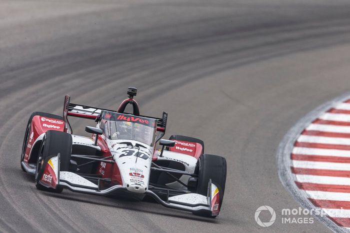 Conor Daly, Rahal Letterman Lanigan Racing Honda