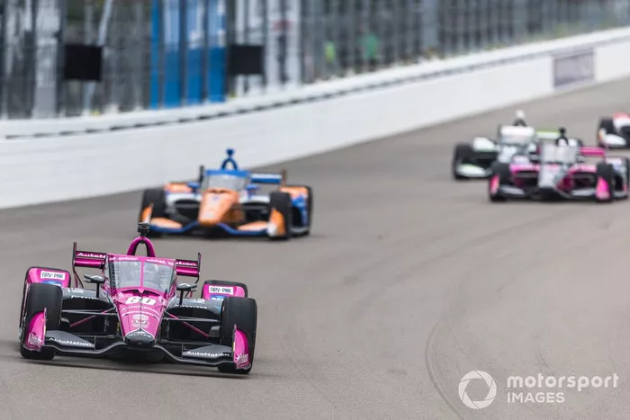 Linus Lundqvist, Meyer Shank Racing Honda