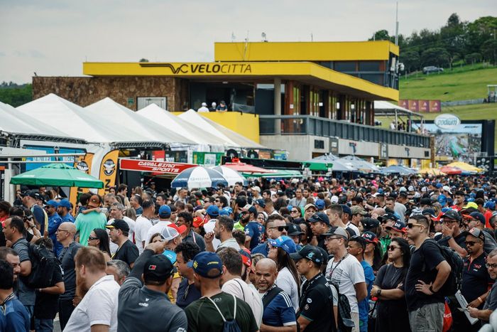 Visitação agita a Stock Car no Velocitta