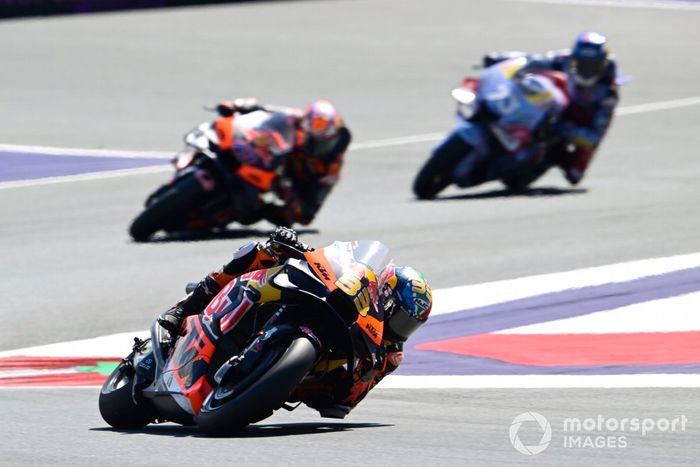 Brad Binder, Red Bull KTM Factory Racing