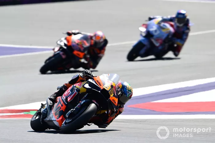 Brad Binder, Red Bull KTM Factory Racing