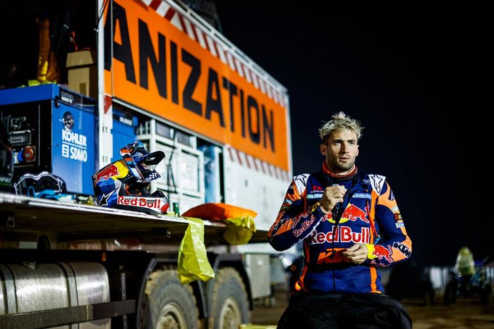 #47 Red Bull KTM Factory Racing: Kevin Benavides