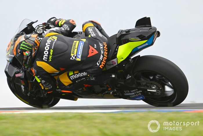 Luca Marini, VR46 Racing Team