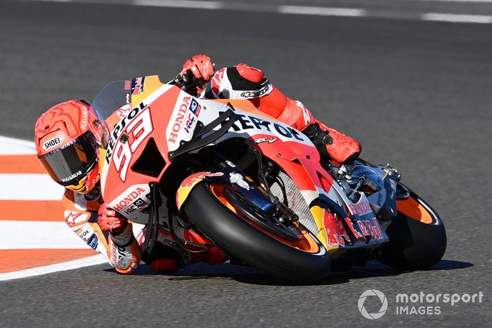 Marc Márquez, Equipo Repsol Honda