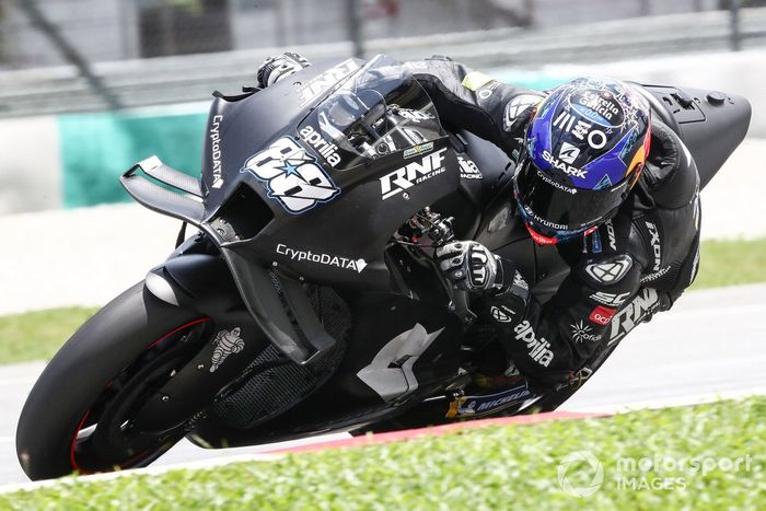 Miguel Oliveira, RNF MotoGP Racing