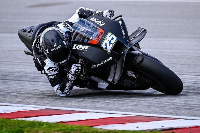 Raúl Fernández, RNF MotoGP Racing