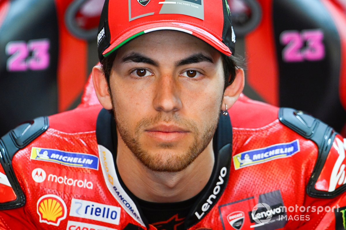 Enea Bastianini, Ducati Team