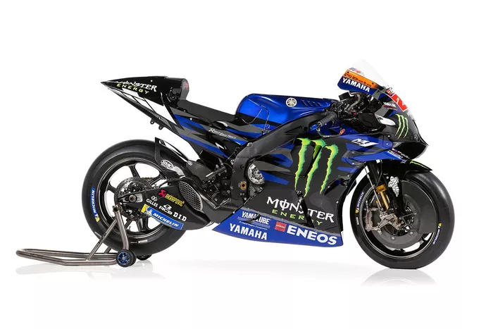 Fabio Quartararo, Yamaha Factory Racing