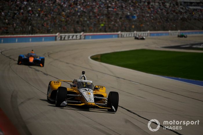 \Scott McLaughlin, Team Penske Chevrolet