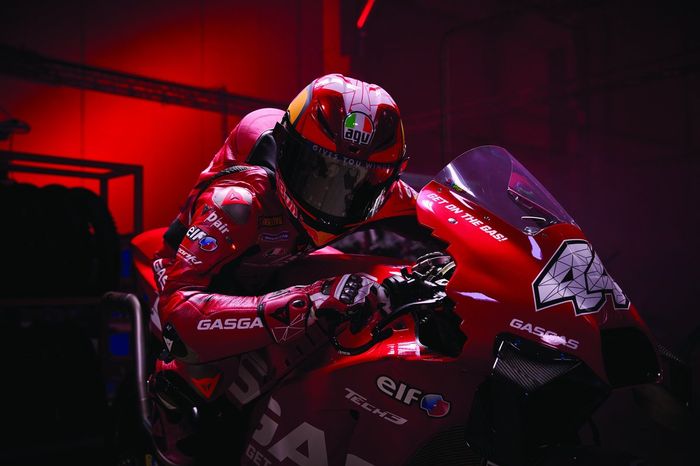 Pol Espargaró, Tech3 GASGAS Factory Racing