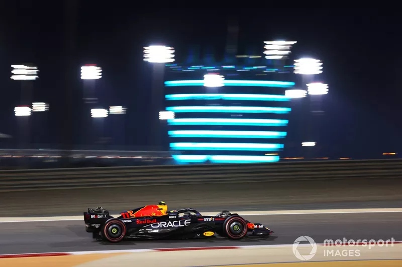 Sergio Perez, Red Bull Racing RB19