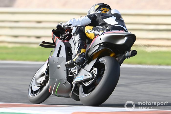 Raul Fernandez, RNF MotoGP Racing