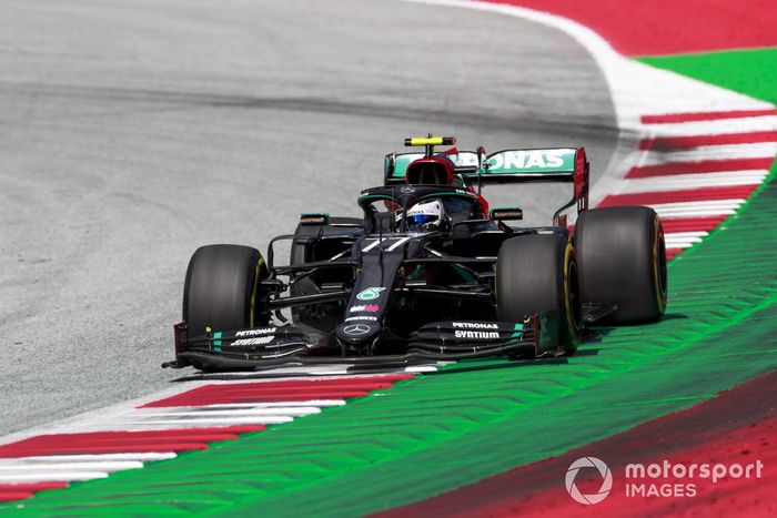 Valtteri Bottas, Mercedes F1 W11 EQ Performance