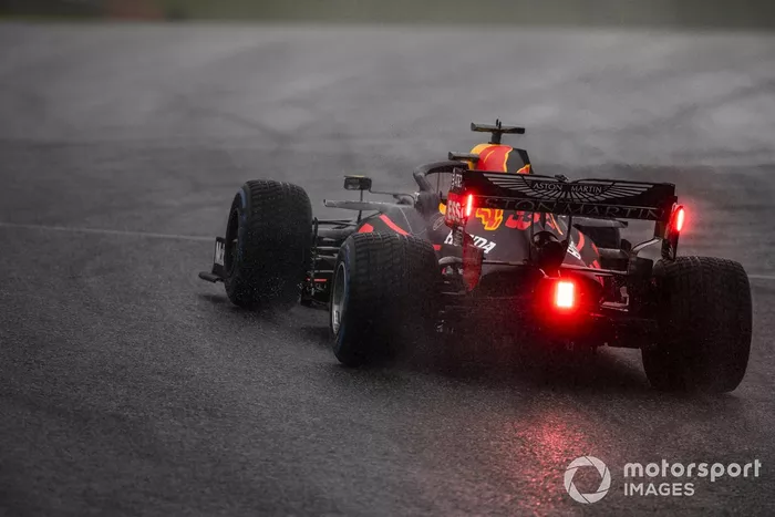 Max Verstappen, Red Bull Racing RB16
