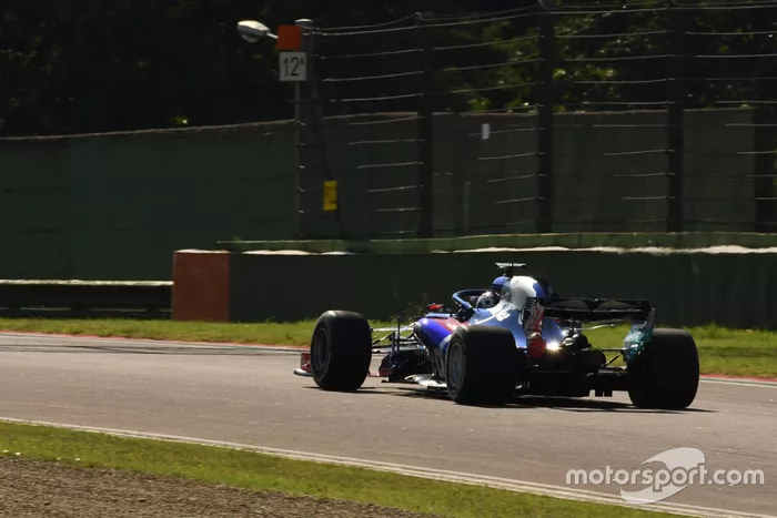 Pierre Gasly, AlphaTauri