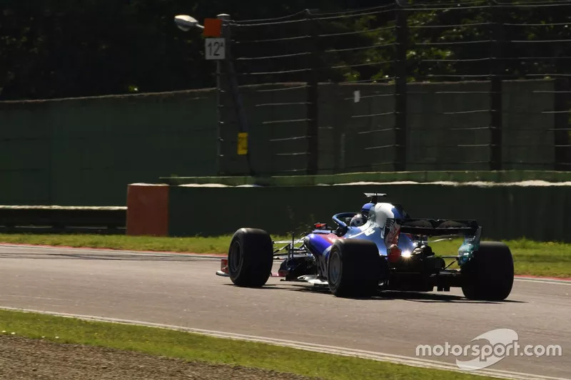 Pierre Gasly, AlphaTauri
