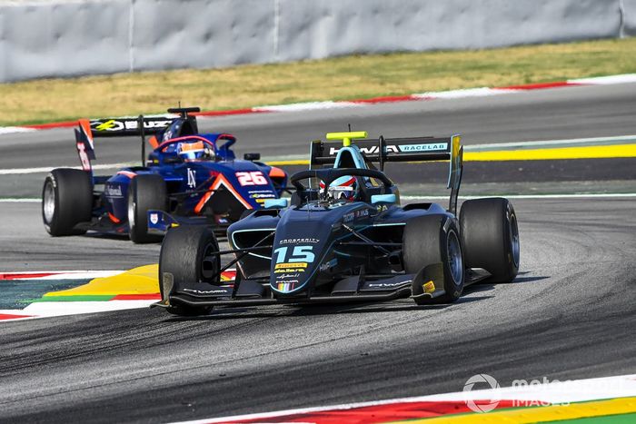 Jake Hughes, Hwa Racelab, Clement Novalak, Carlin Buzz Racing