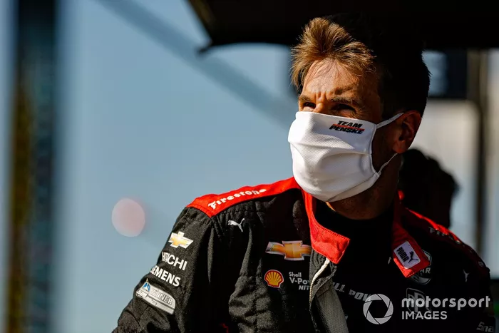 Will Power, Team Penske Chevrolet