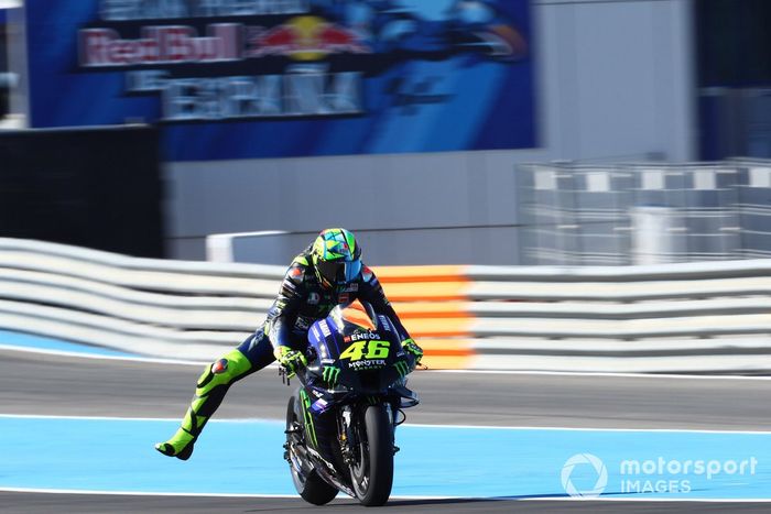 Valentino Rossi, Yamaha Factory Racing