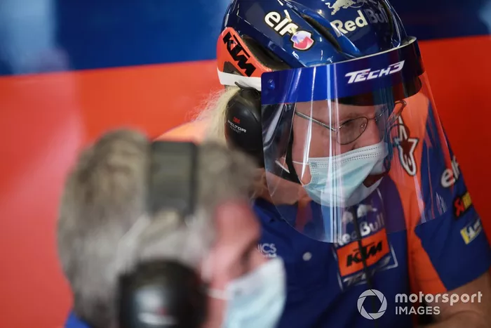 Guy Coulon, Red Bull KTM Tech 3