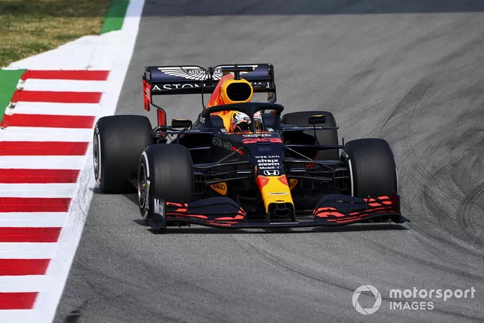 Max Verstappen, Red Bull Racing RB16