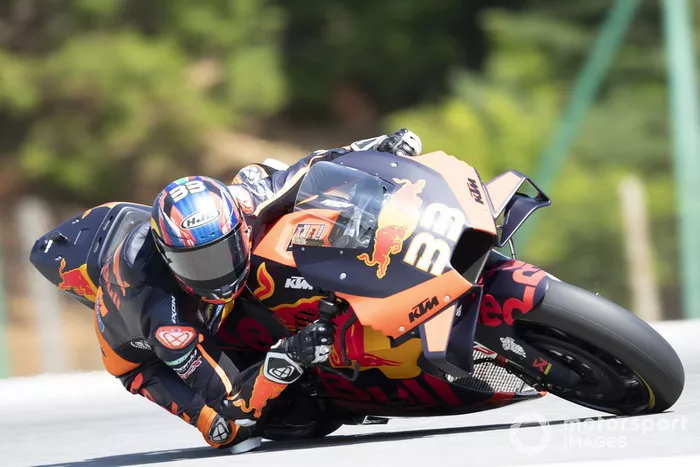Brad Binder, Red Bull KTM Factory Racing