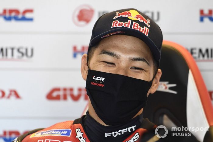 Takaaki Nakagami, Team LCR Honda