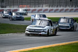 Sheldon Creed, GMS Racing, Chevrolet Silverado