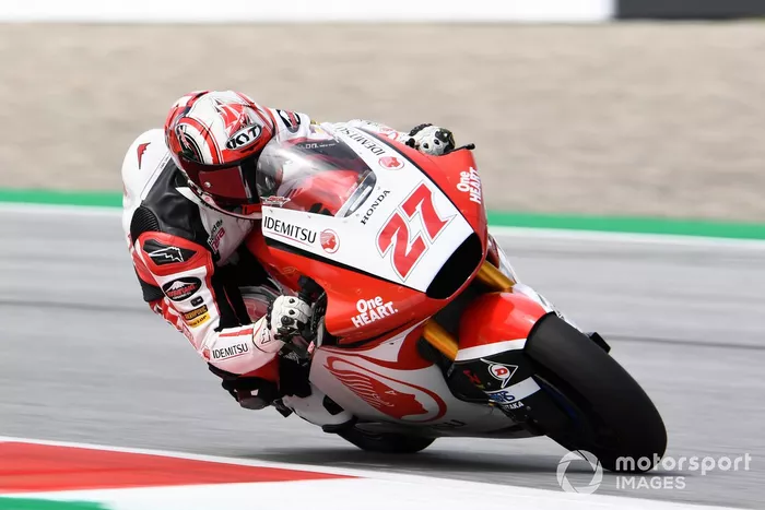 Andi Farid Izdihar, Honda Team Asia