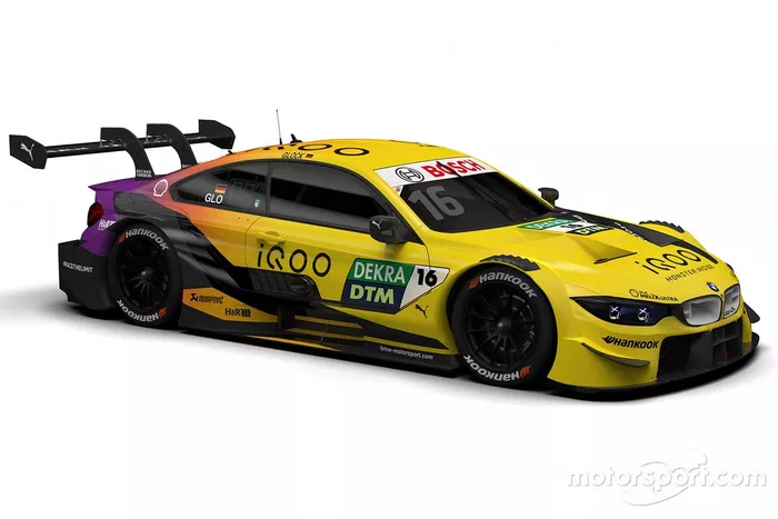Timo Glock, BMW Team RMG