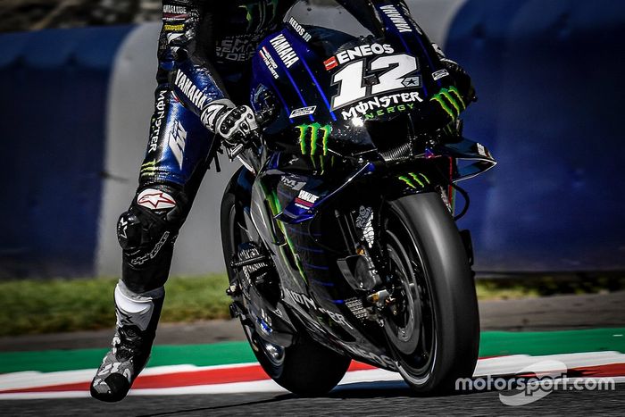 Maverick Viñales, Yamaha Factory Racing