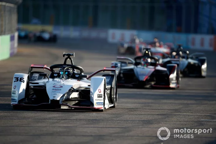 Andre Lotterer, Tag Heuer Porsche, Porsche 99x Electric