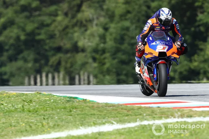 Iker Lecuona, Red Bull KTM Tech 3