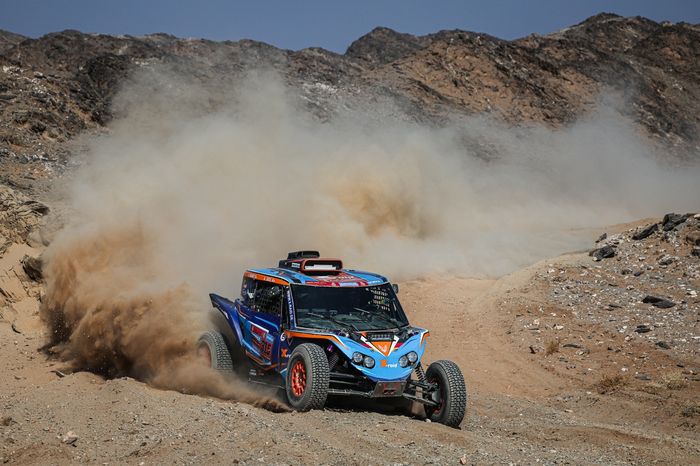 #315 X-Raid Team X-Raid: Annett Quandt, Annie Seel