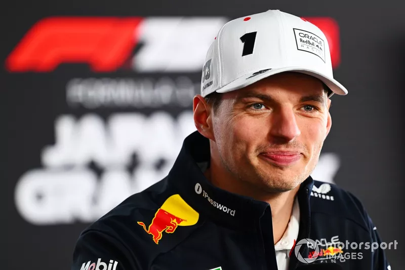 Max Verstappen, Red Bull Racing