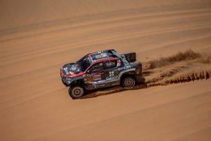 #Toyota Overdrive Racing nº 210: Rokas Baciuska, Oriol Mena