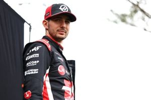 Esteban Ocon, Haas F1 Team