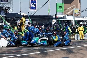 Graham Rahal, Rahal Letterman Lanigan Racing