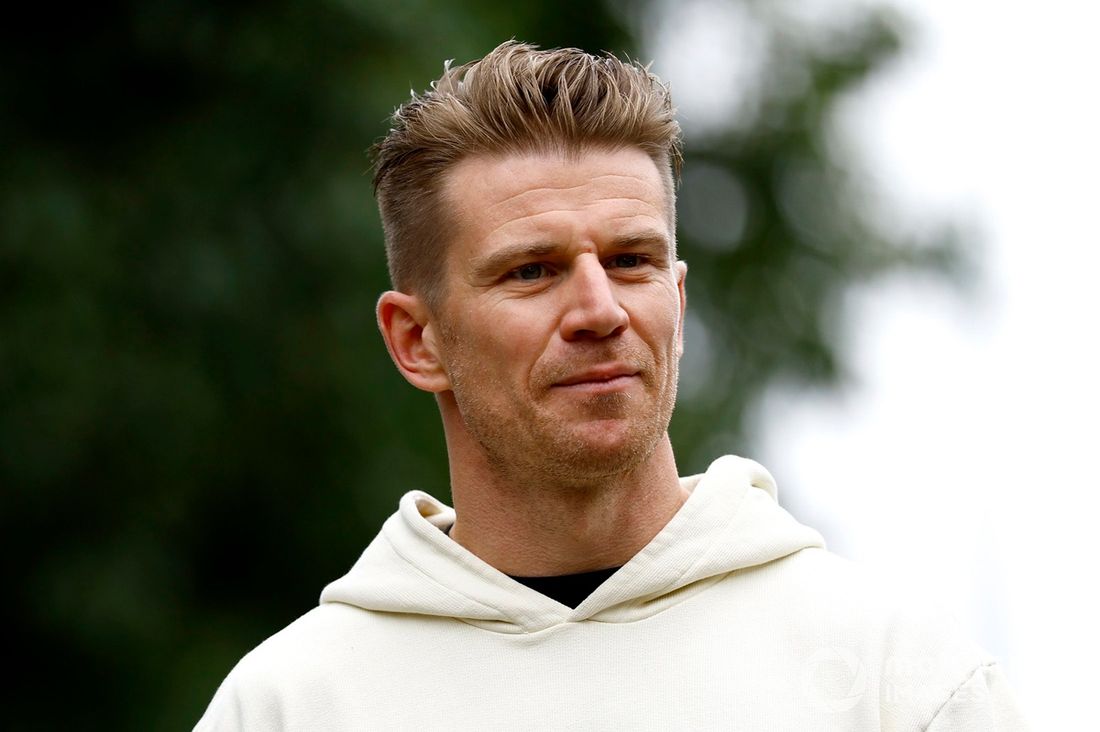 Nico Hulkenberg, Kick Sauber